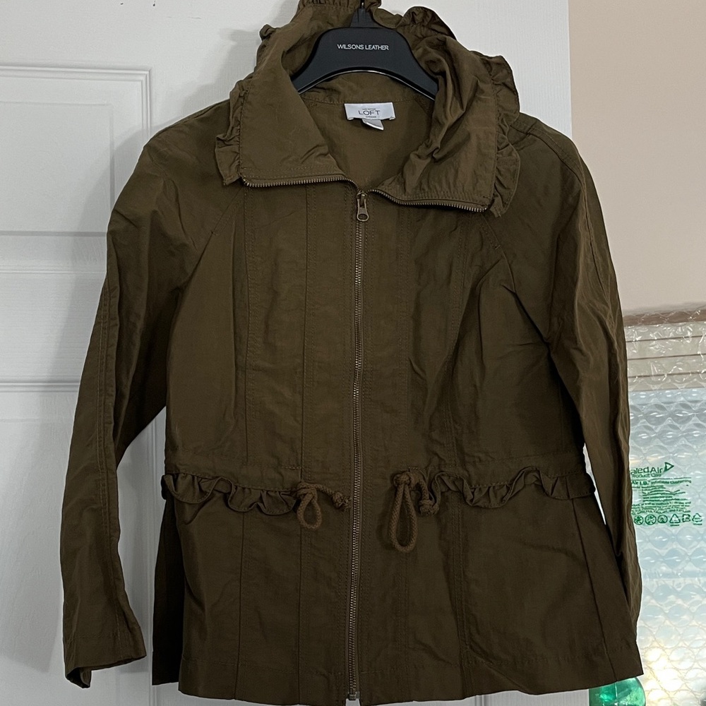 🆕 LOFT Spring Jacket